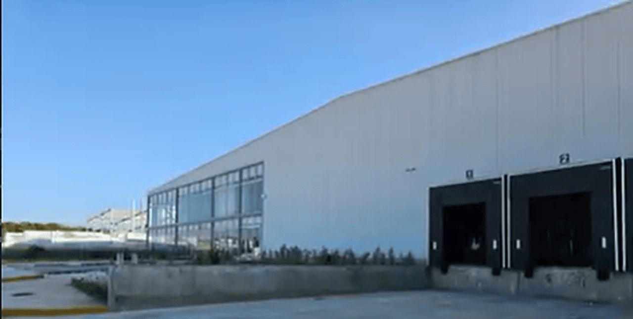 Nave Industrial en Nigua